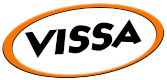 vissa logo
